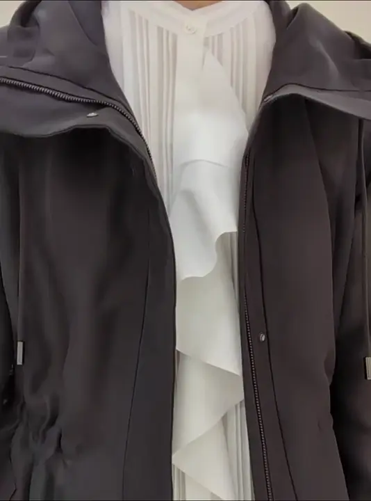 ICB 濱井 コーディネート画像