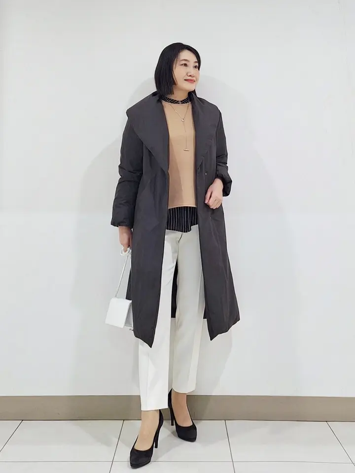 ICB 長谷川 コーディネート画像