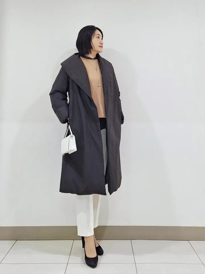 ICB 長谷川 コーディネート画像