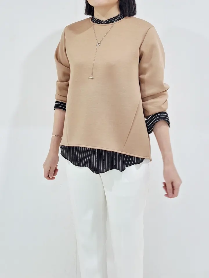 ICB 長谷川 コーディネート画像