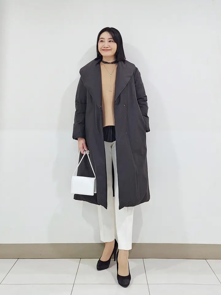 ICB 長谷川 コーディネート画像