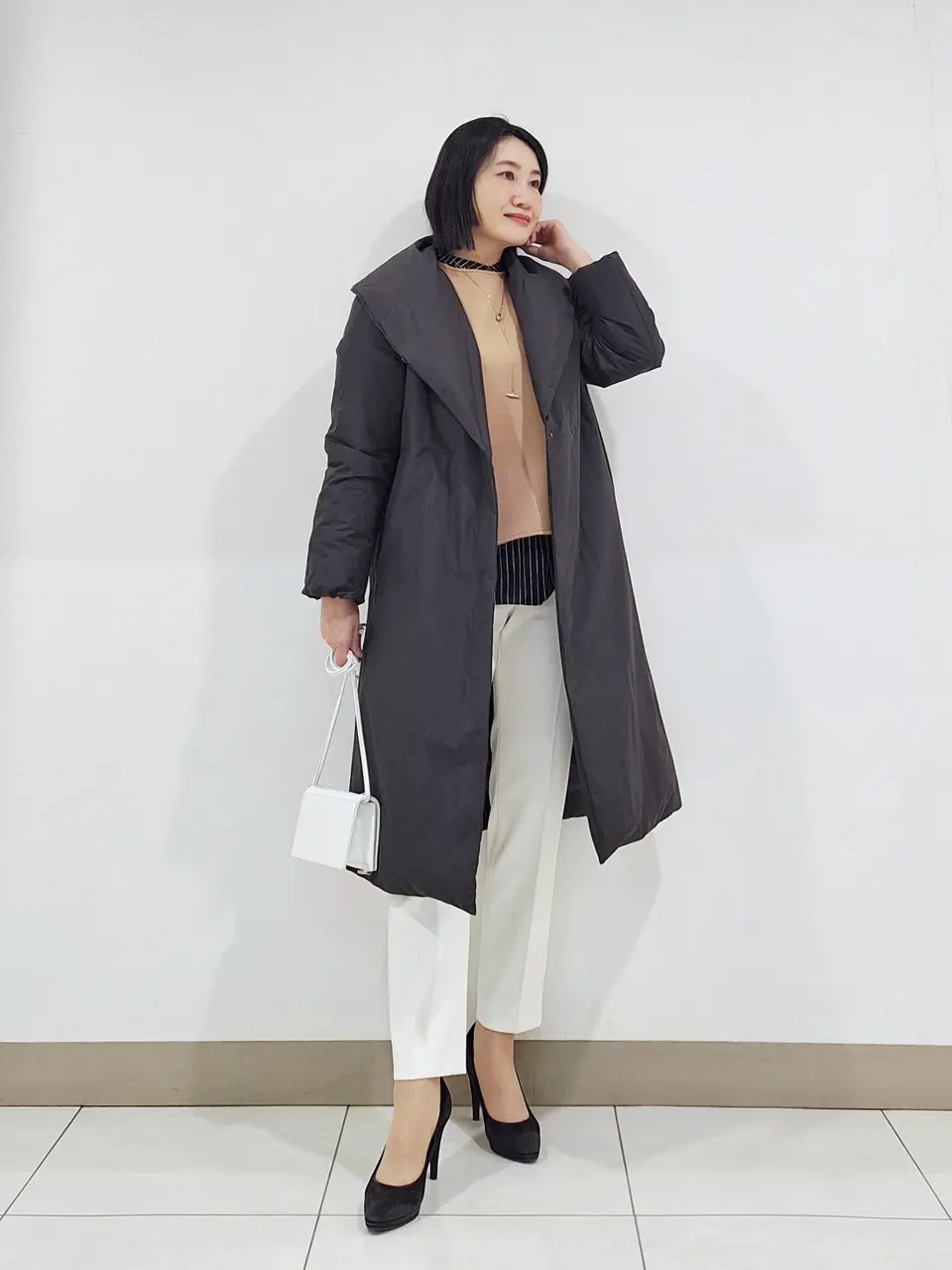 ICB 長谷川 コーディネート画像