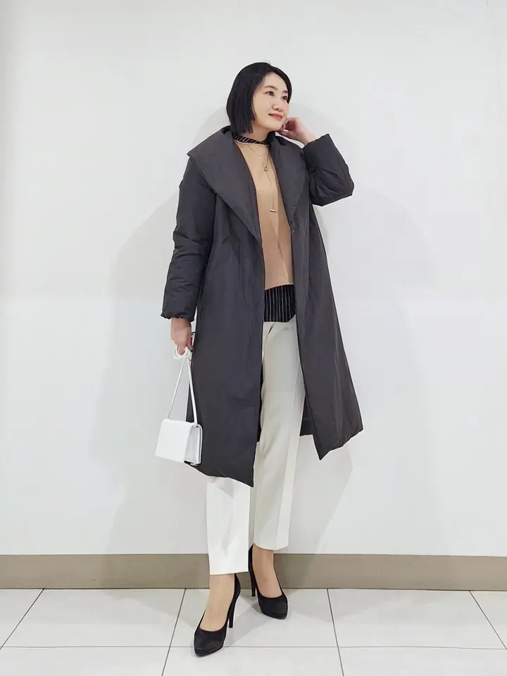 ICB 長谷川 コーディネート画像