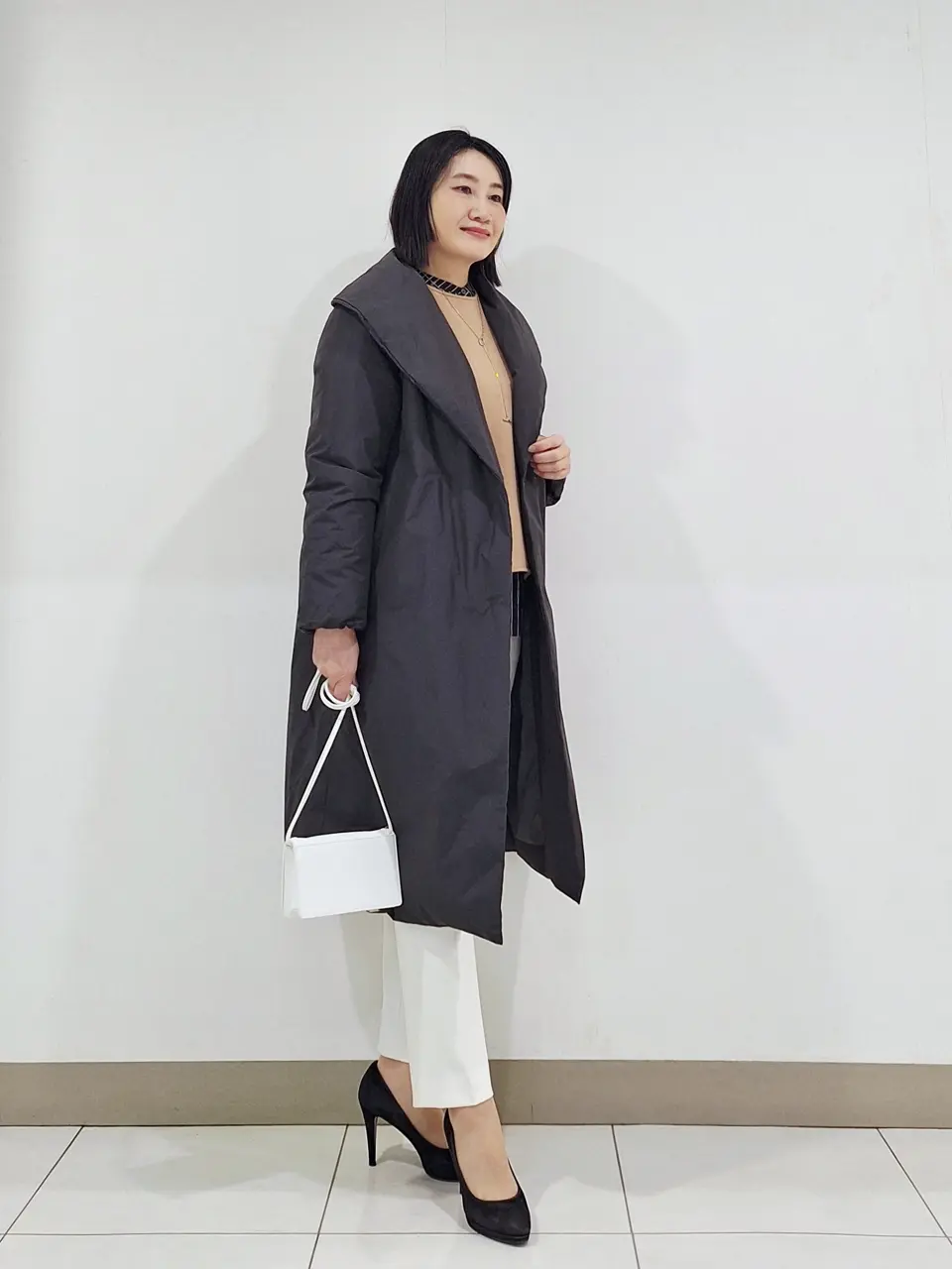 ICB 長谷川 コーディネート画像