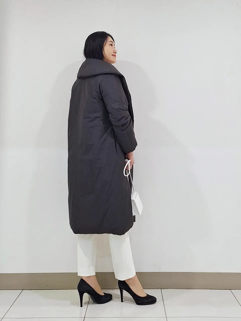 ICB 長谷川 コーディネート画像