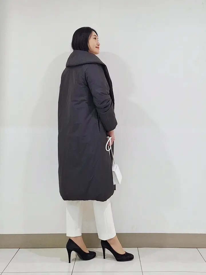 ICB 長谷川 コーディネート画像