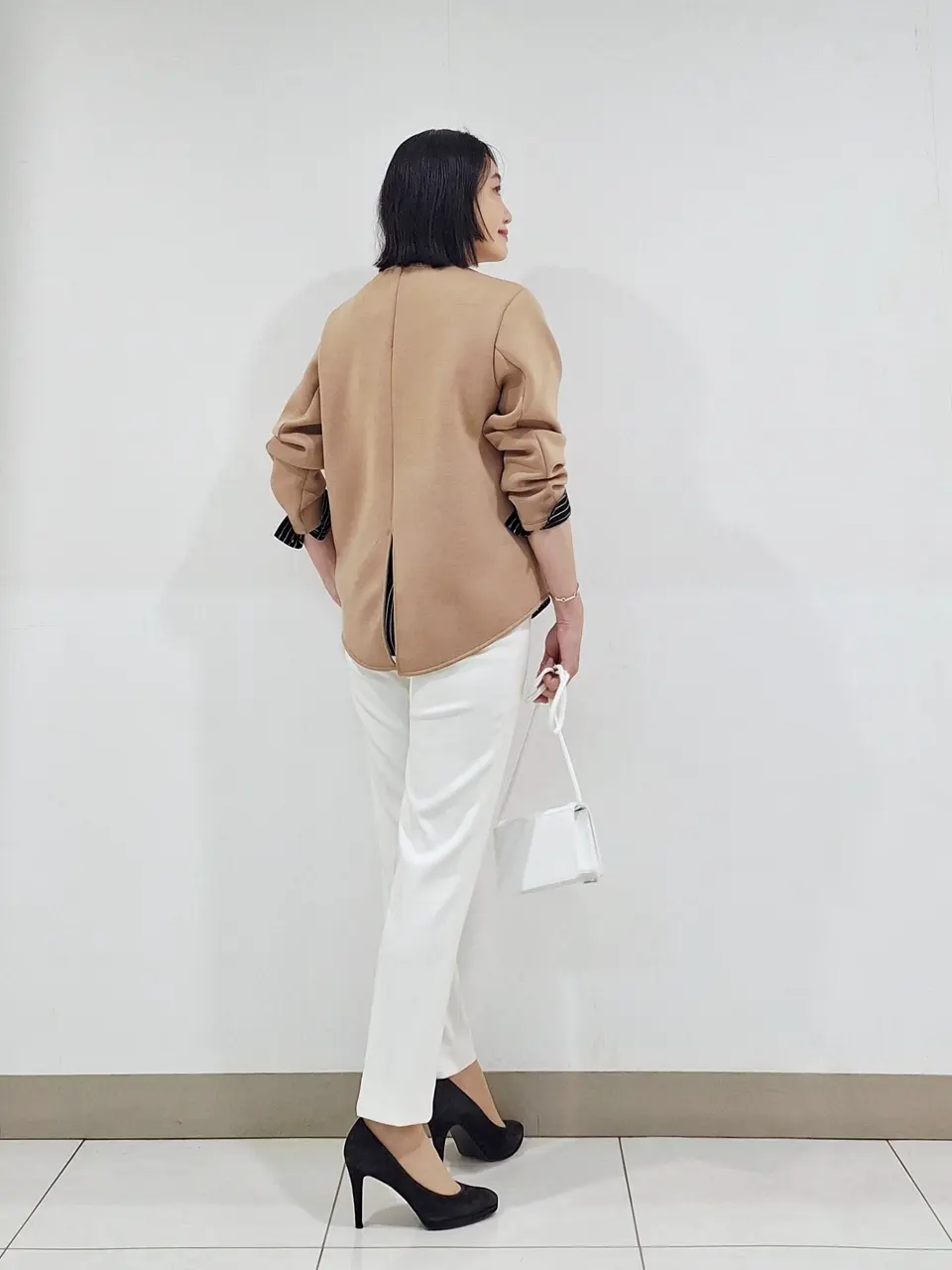 ICB 長谷川 コーディネート画像