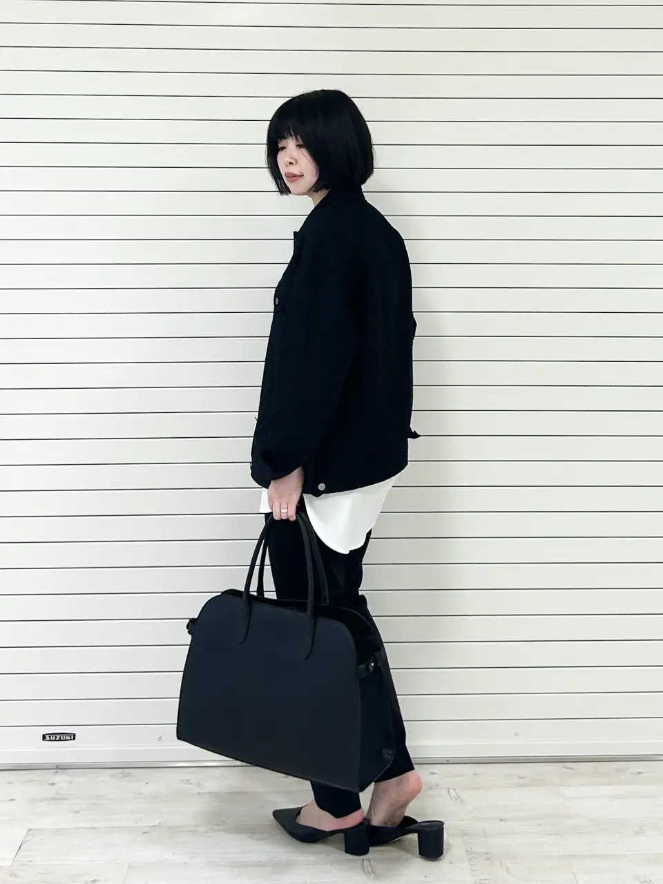 ICB 林 コーディネート画像