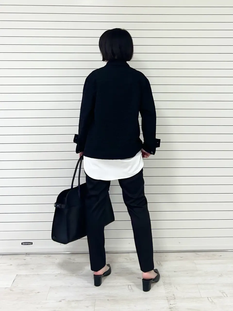 ICB 林 コーディネート画像