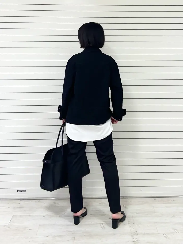 ICB 林 コーディネート画像