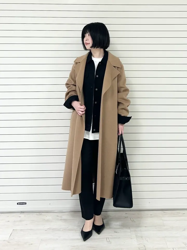 ICB 林 コーディネート画像