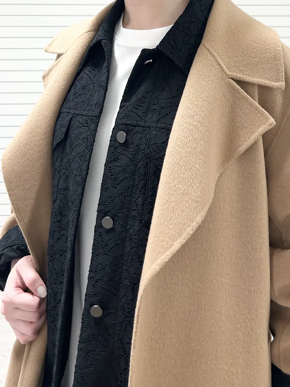 ICB 林 コーディネート画像