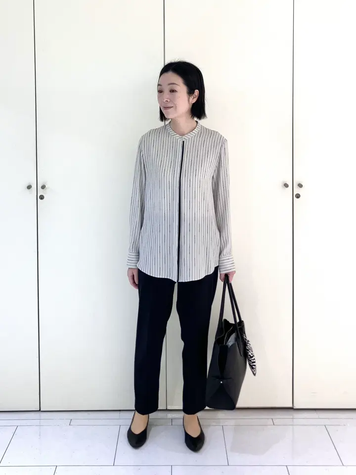 ICB KANAE コーディネート画像