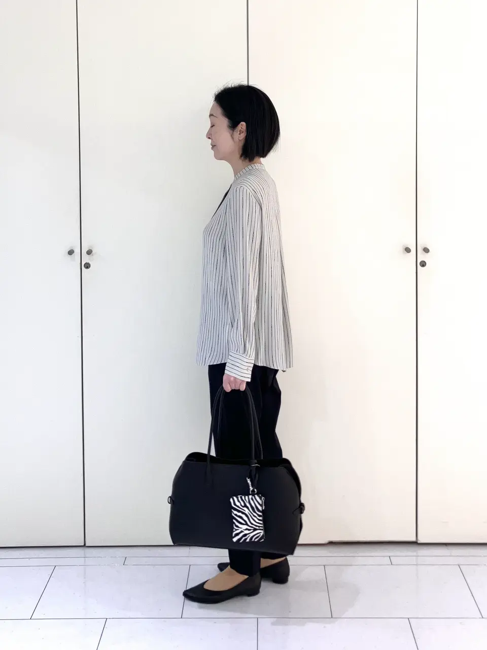 ICB KANAE コーディネート画像