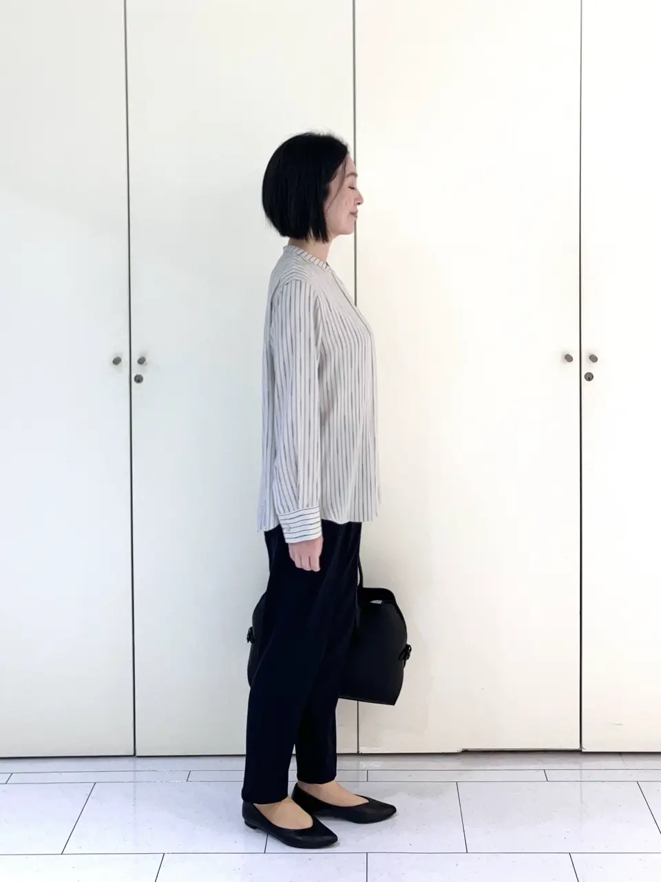 ICB KANAE コーディネート画像