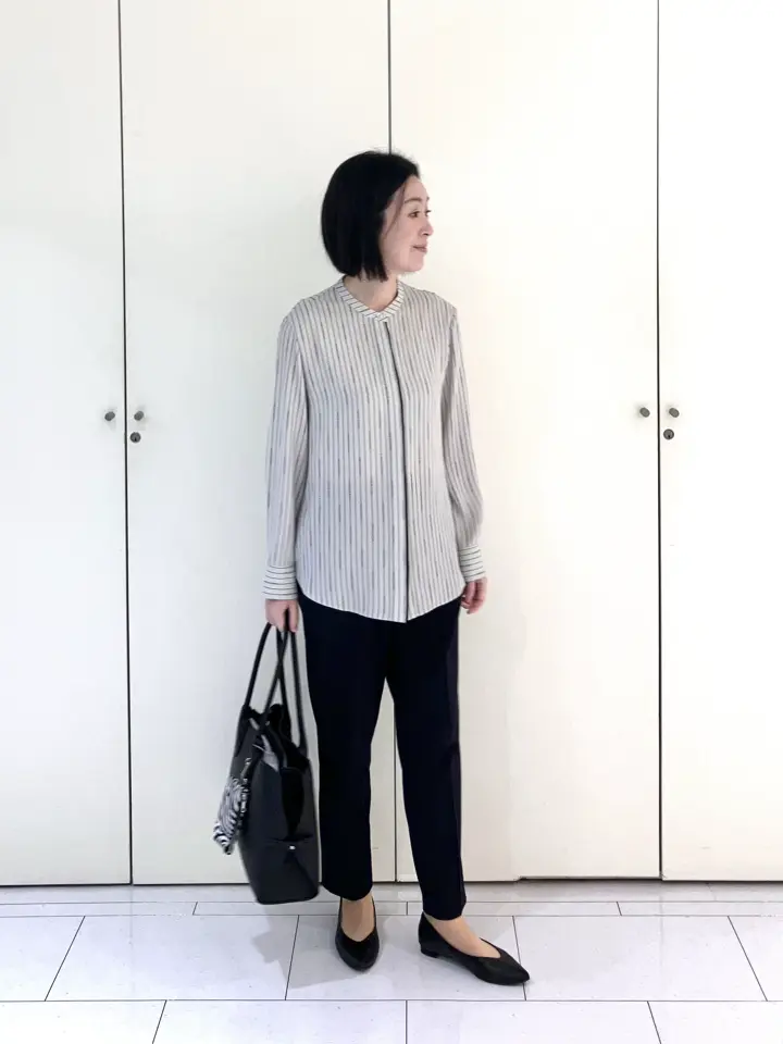 ICB KANAE コーディネート画像