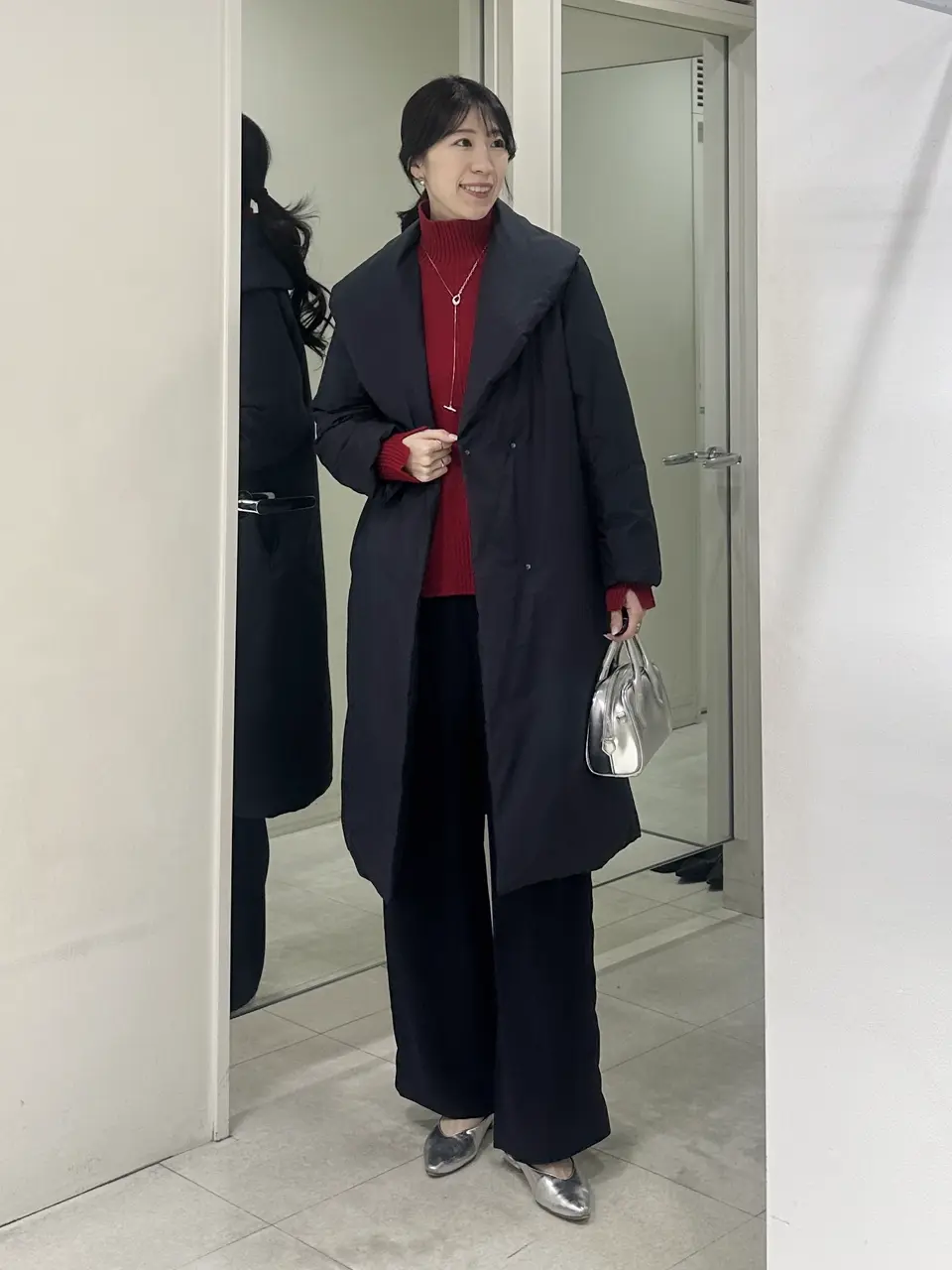 ICB Manami コーディネート画像