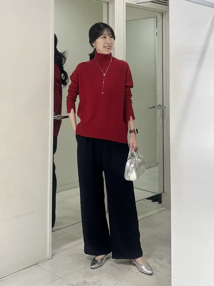 ICB Manami コーディネート画像