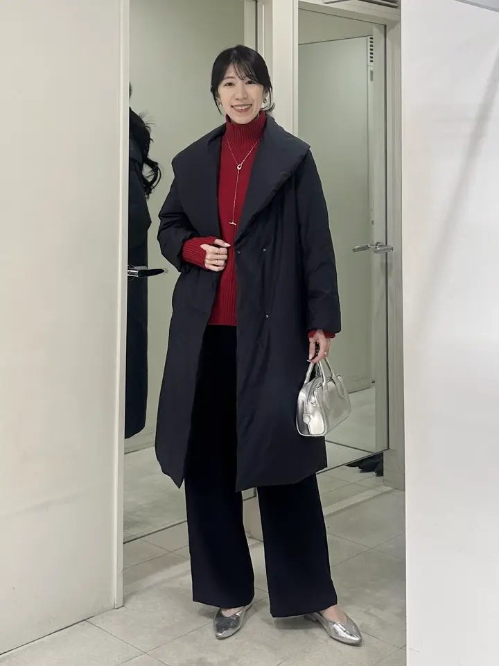 ICB Manami コーディネート画像