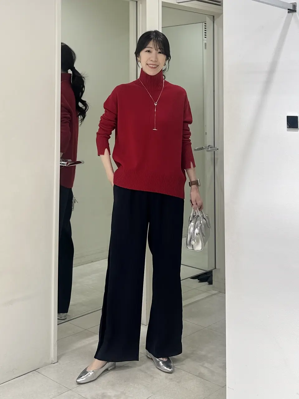 ICB Manami コーディネート画像