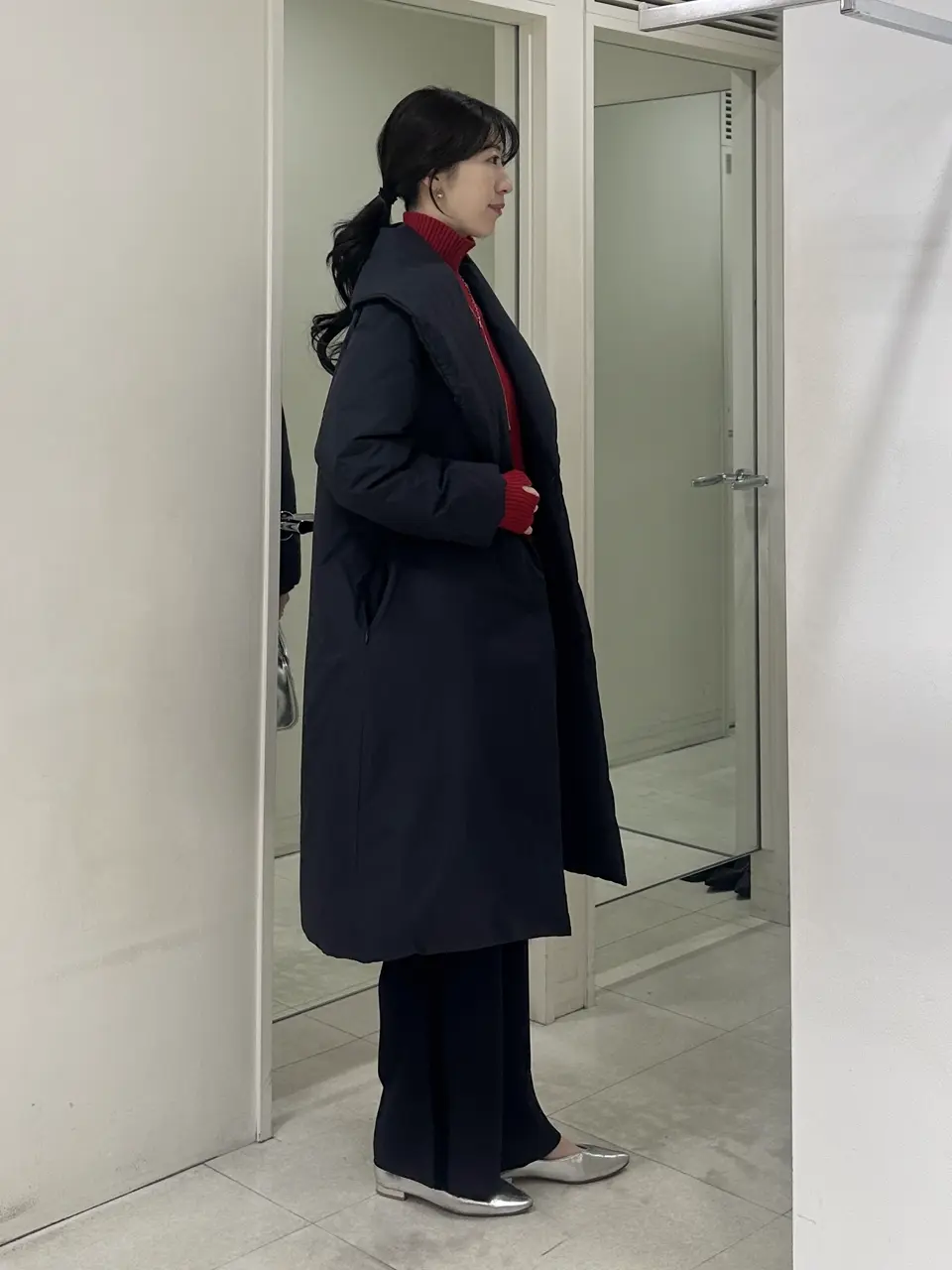 ICB Manami コーディネート画像