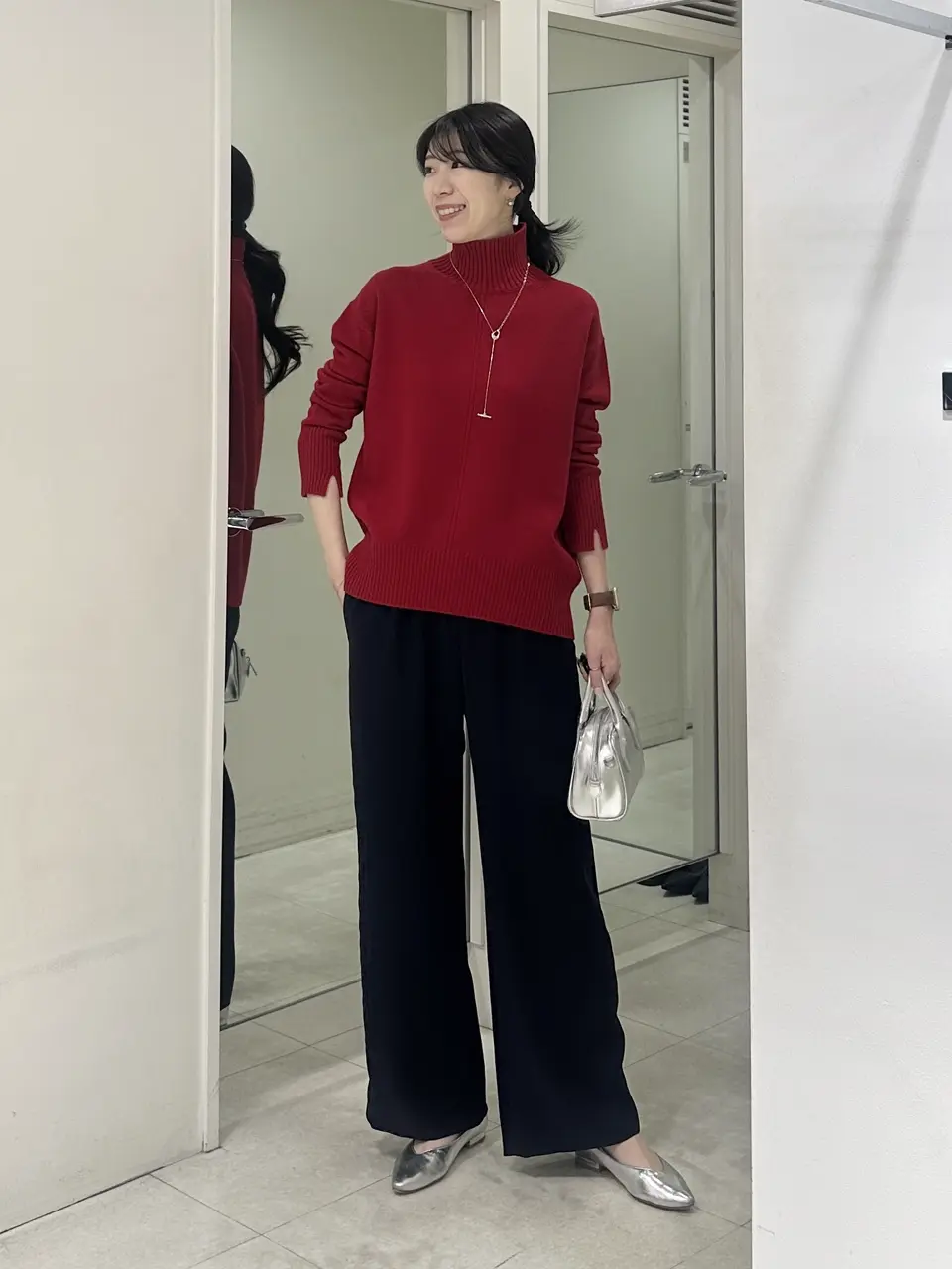 ICB Manami コーディネート画像