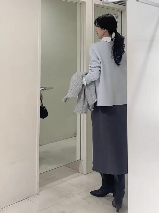 ICB Manami コーディネート画像