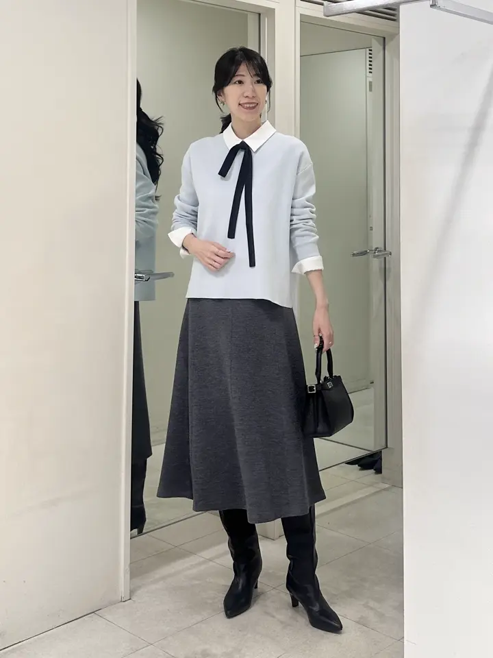 ICB Manami コーディネート画像