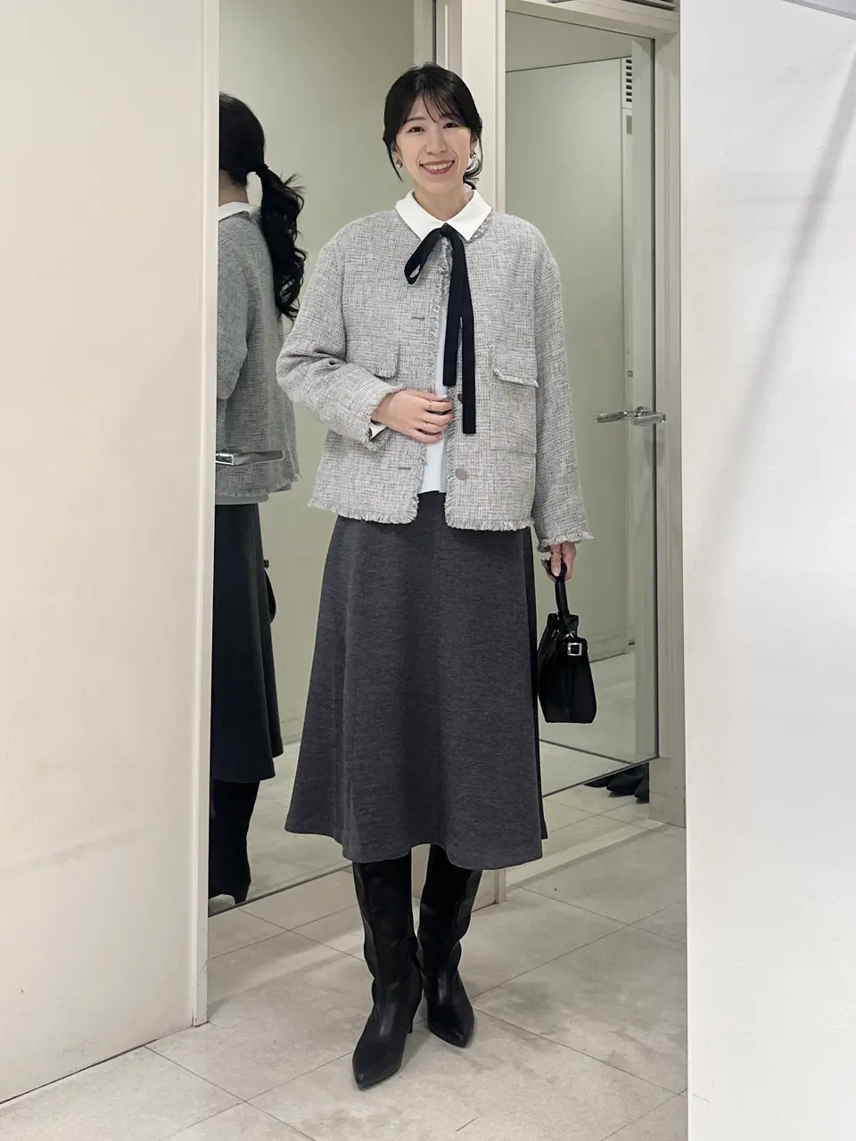 ICB Manami コーディネート画像