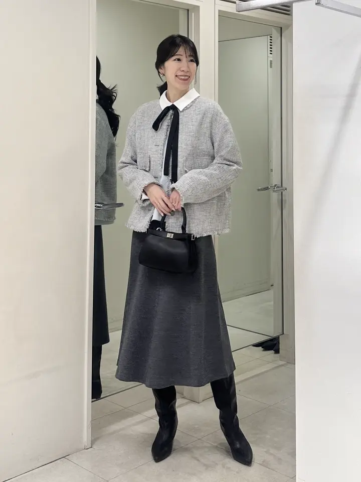 ICB Manami コーディネート画像