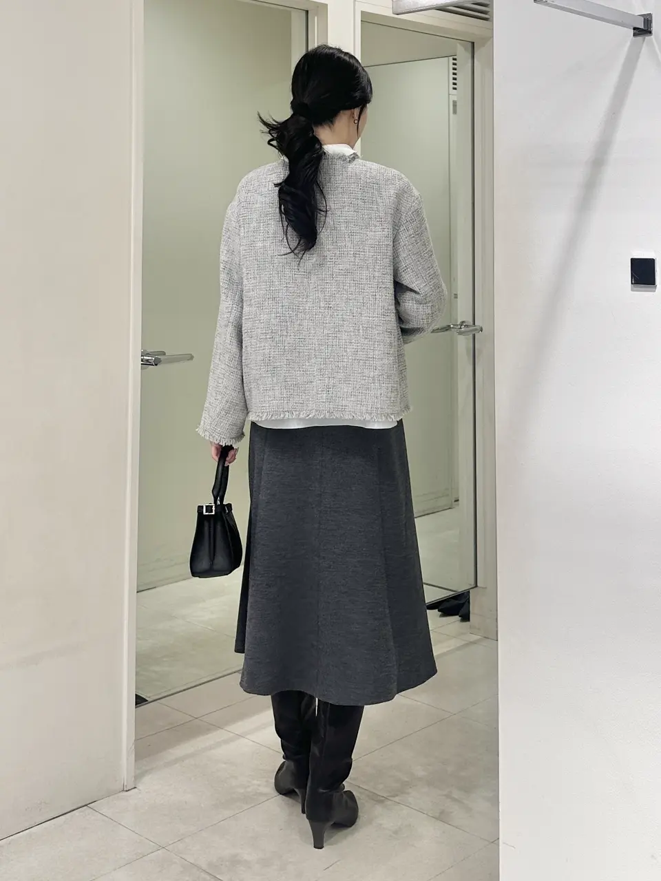 ICB Manami コーディネート画像