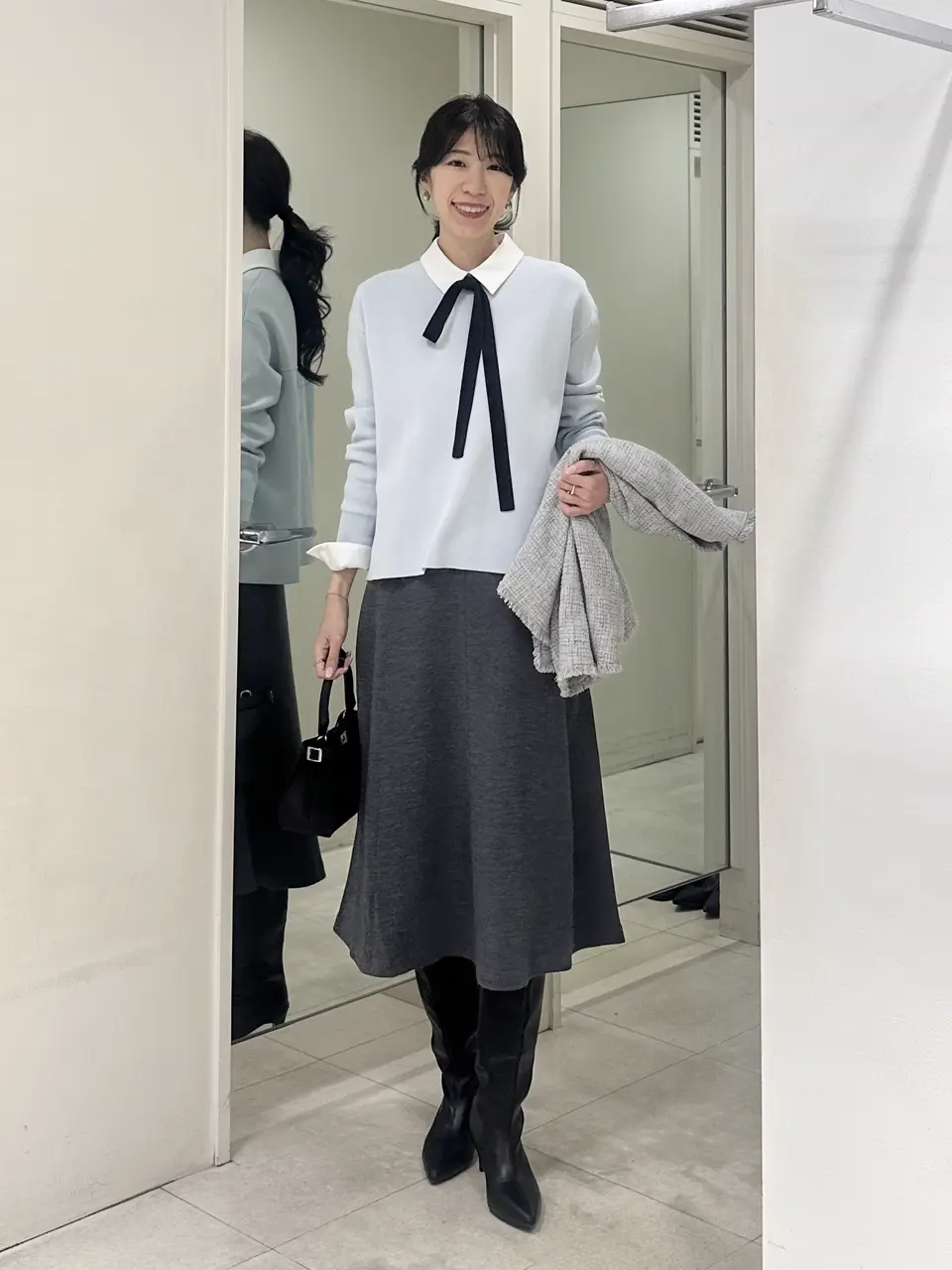 ICB Manami コーディネート画像