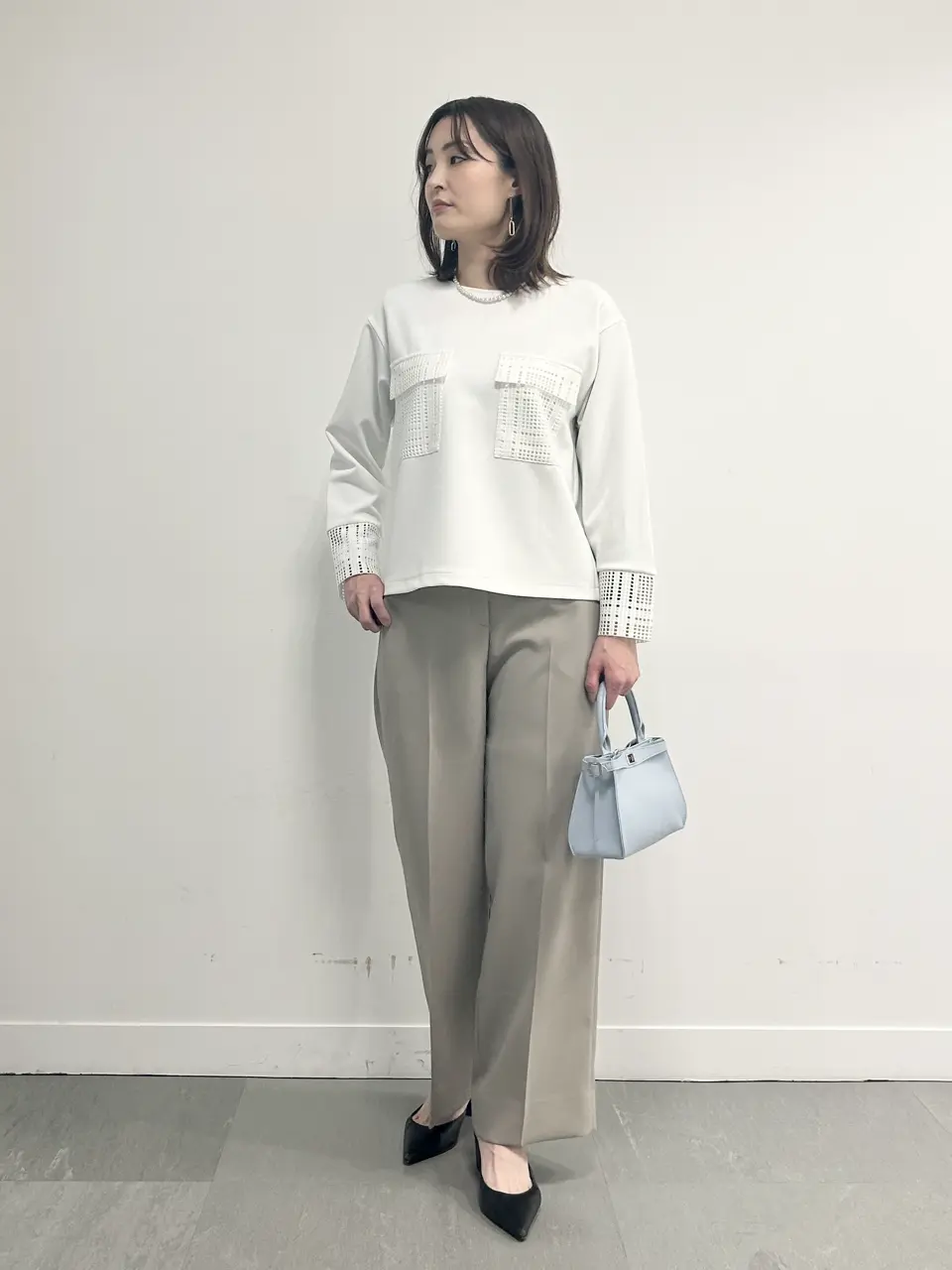  井阪 コーディネート画像