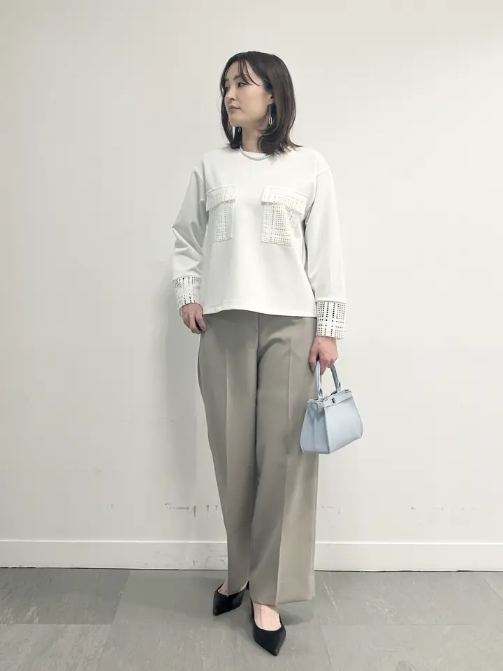 ICB 井阪 コーディネート画像