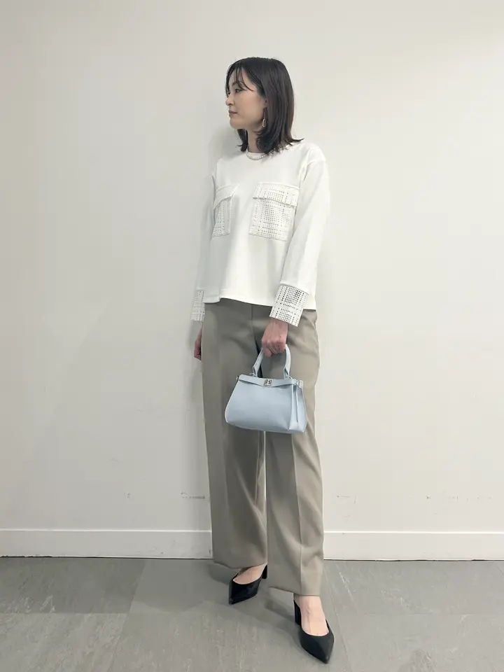 ICB 井阪 コーディネート画像