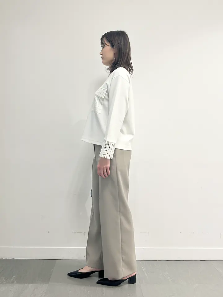 ICB 井阪 コーディネート画像