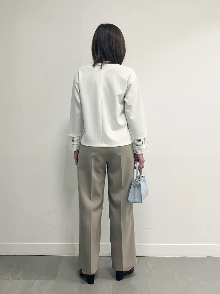 ICB 井阪 コーディネート画像