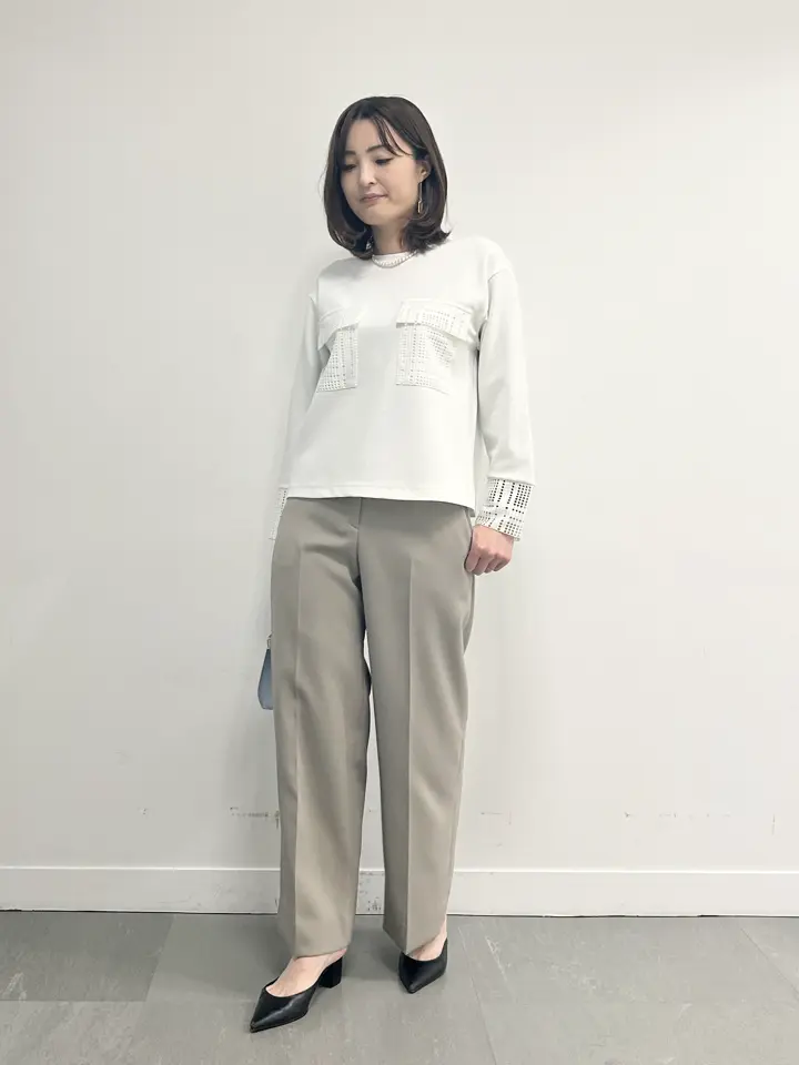 ICB 井阪 コーディネート画像