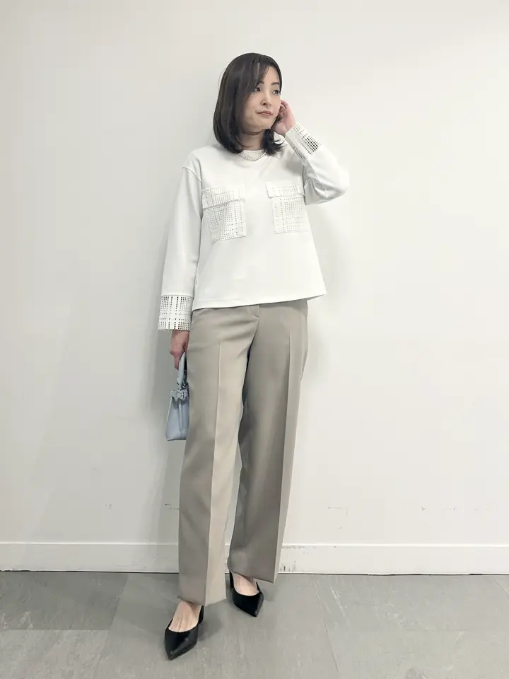 ICB 井阪 コーディネート画像