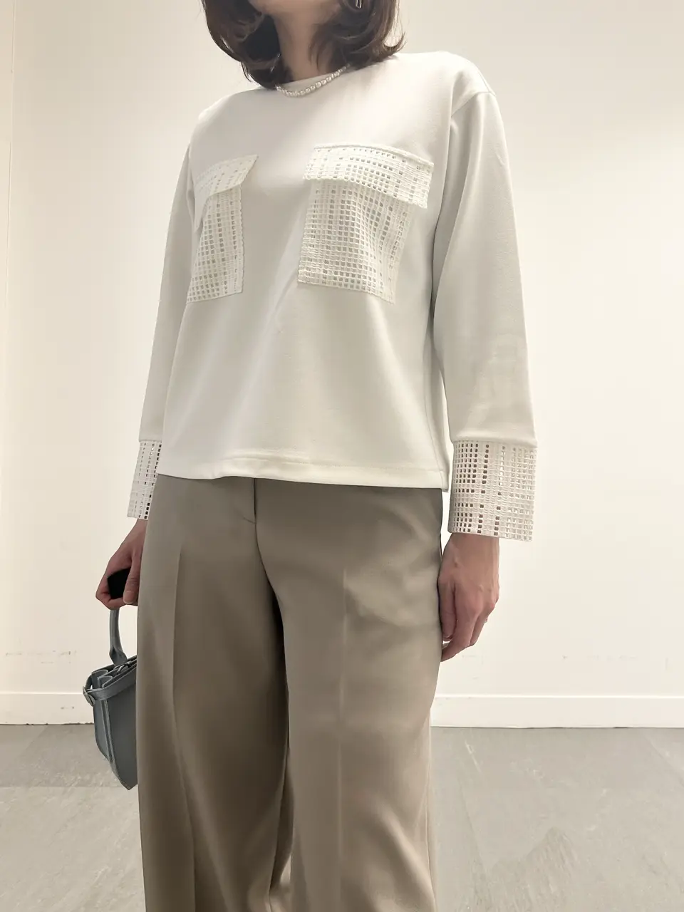 ICB 井阪 コーディネート画像