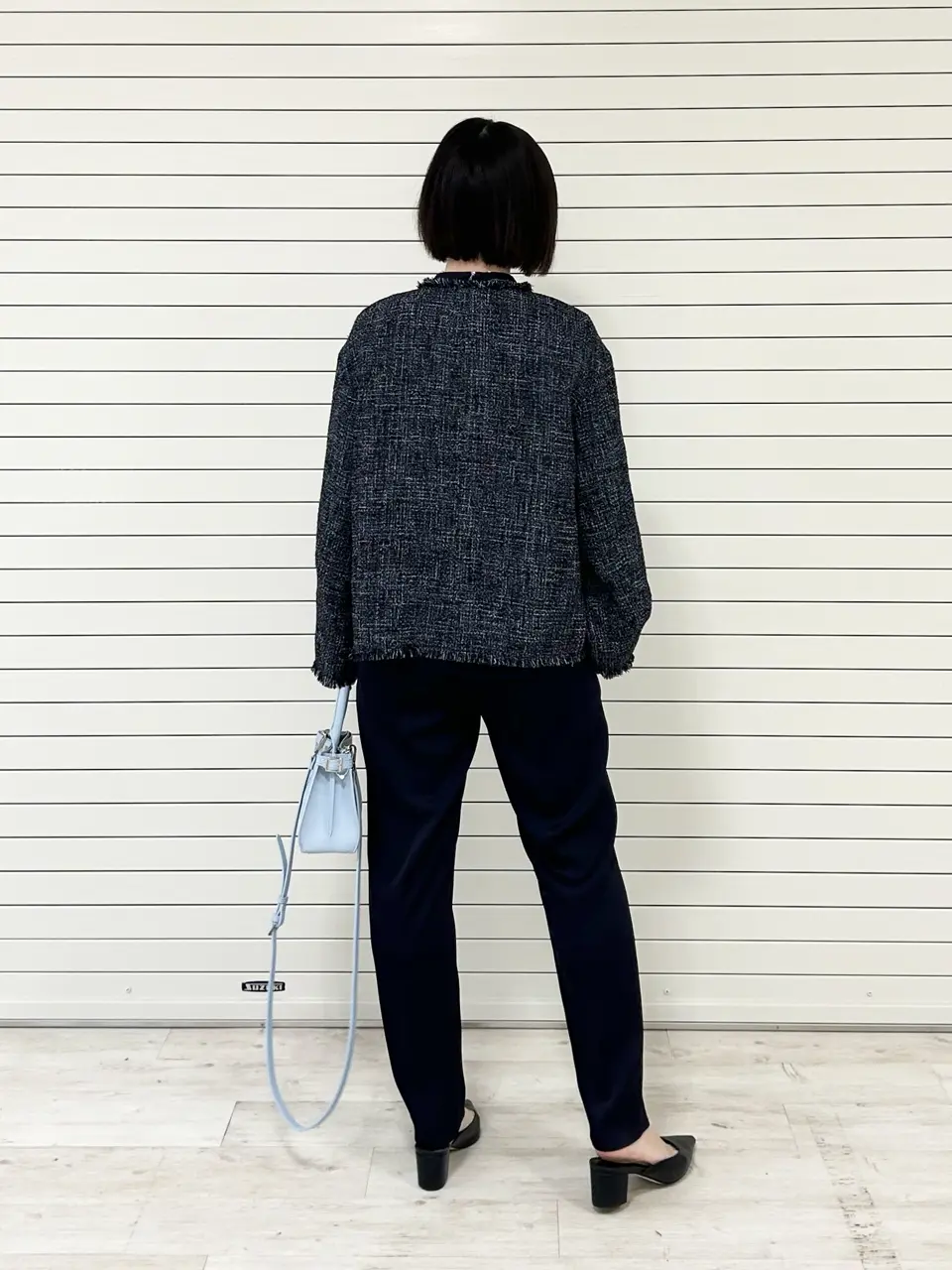 ICB 林 コーディネート画像