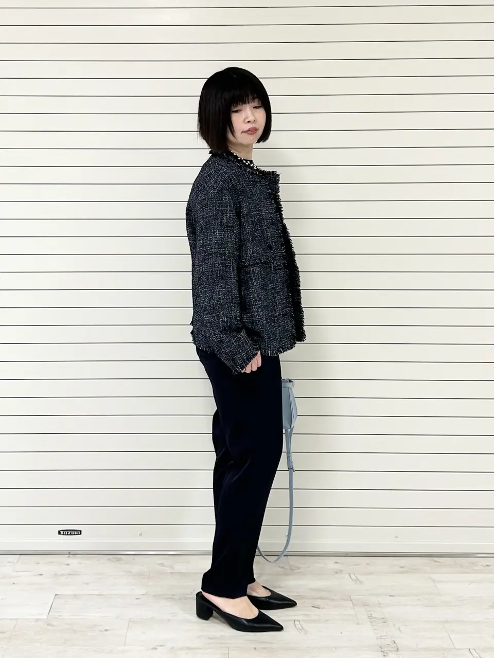 ICB 林 コーディネート画像