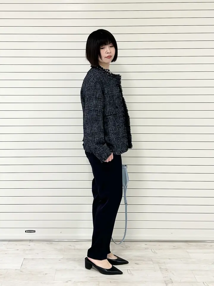 ICB 林 コーディネート画像