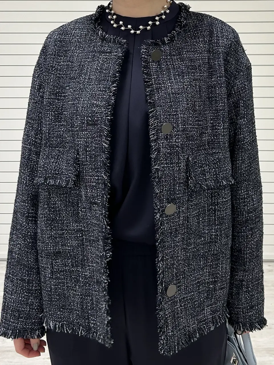 ICB 林 コーディネート画像