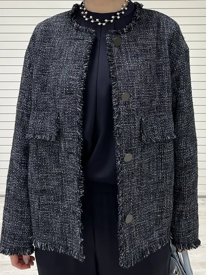 ICB 林 コーディネート画像