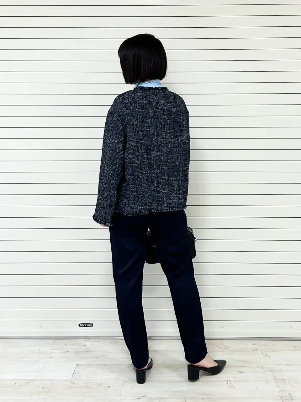 ICB 林 コーディネート画像