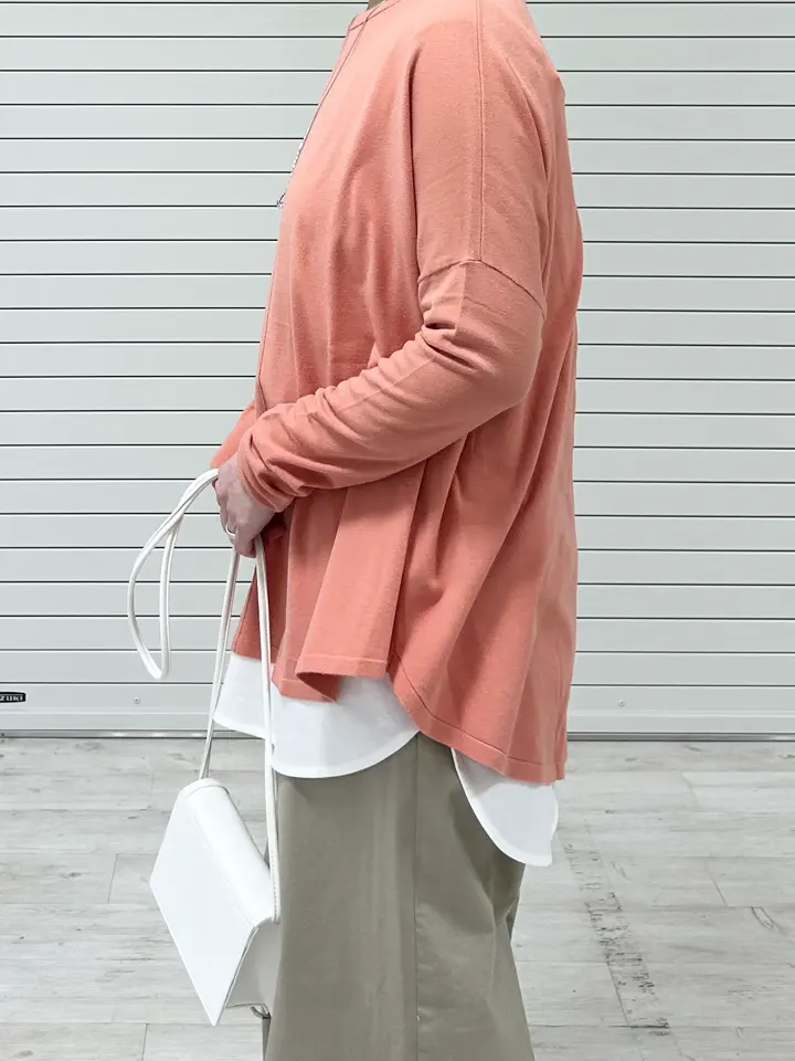 ICB 林 コーディネート画像