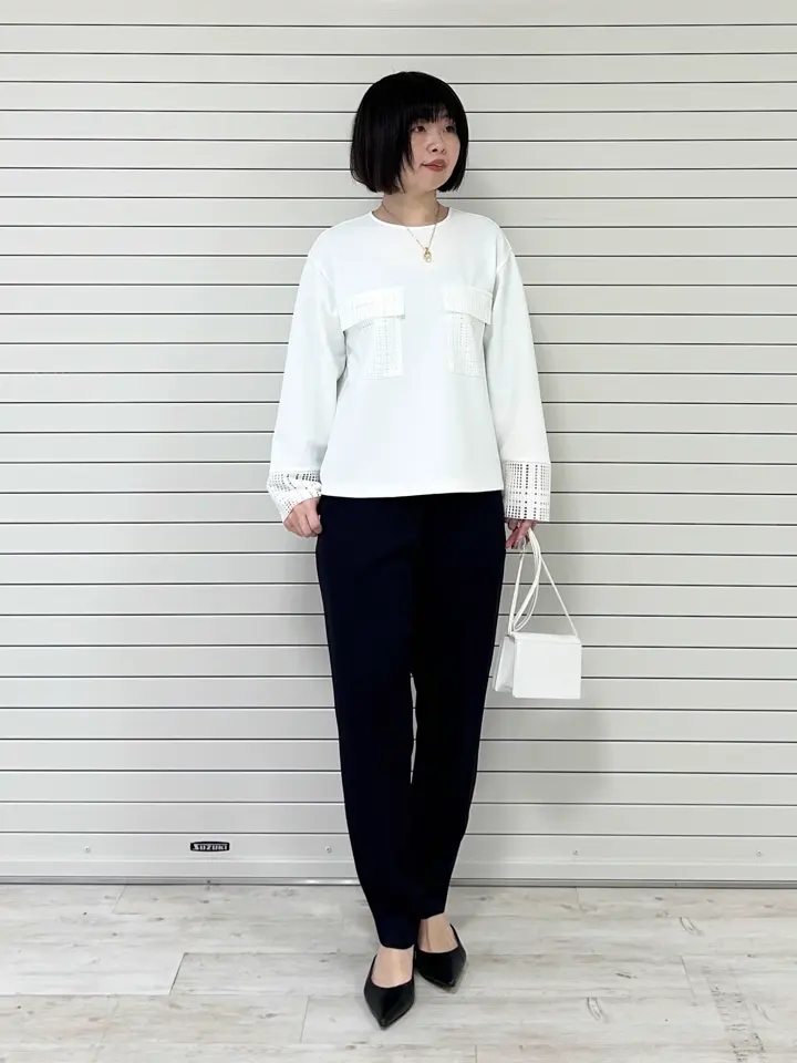 ICB 林 コーディネート画像