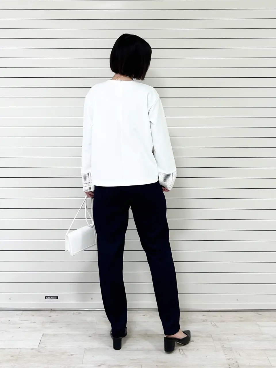 ICB 林 コーディネート画像