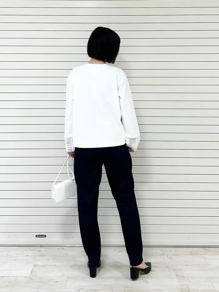 ICB 林 コーディネート画像